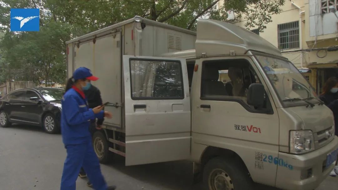 中石化鹰潭分公司跨界操作,新鲜蔬菜配送到家!